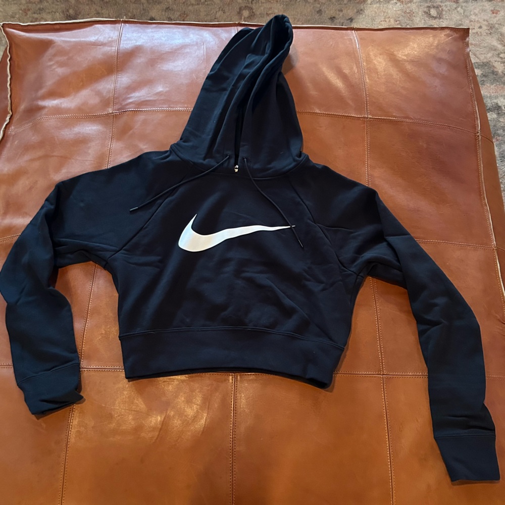 Nike Crop Hoodie